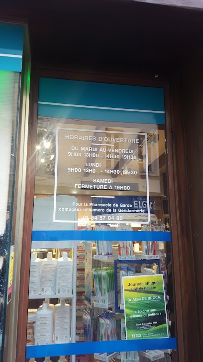 Pharmacie De Montfort L' Amaury, Pharmacie à Montfort-l'Amaury