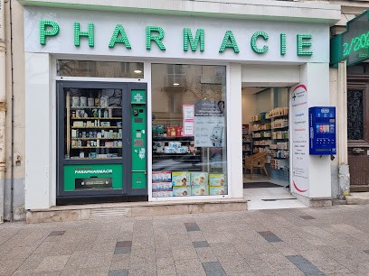 Pharmacie Wallace, Pharmacie à Puteaux
