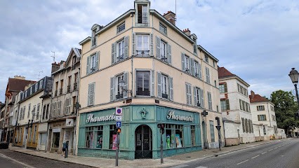 Pharmacie Bailly, Pharmacie à Troyes