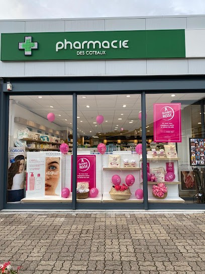 Pharmacy Coteaux, Pharmacie à Montlouis-sur-Loire