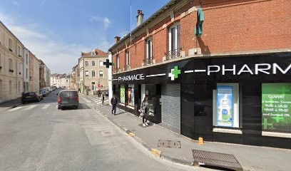 Pharmacie du Mont d'Arène, Pharmacie à Reims