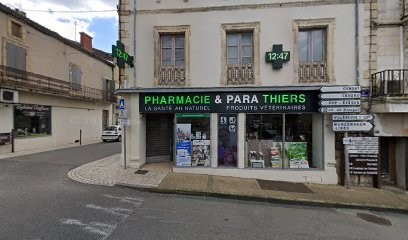 Pharmacie Thiers, Pharmacie à Fumel