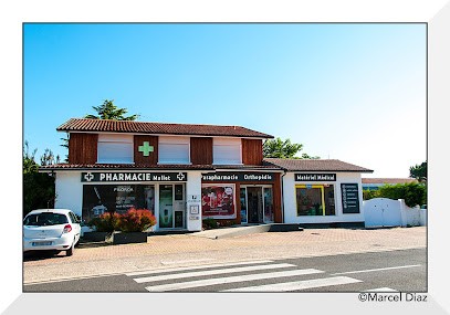 Pharmacie Mallet, Pharmacie à Saint-Aubin-de-Médoc
