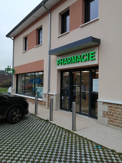 Pharmacy Jamarin, Pharmacie à Hauterives