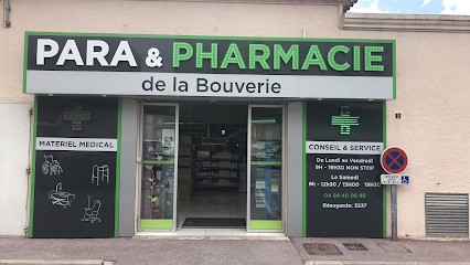 Pharmacie La Bouverie, Pharmacie à Roquebrune-sur-Argens
