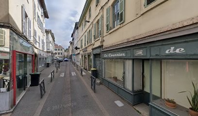 Pharmacie St Maurice, Pharmacie à Vienne