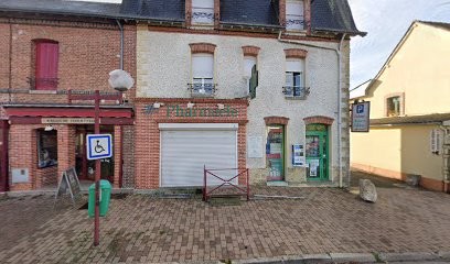 Pharmacie Julien, Pharmacie à La Ferté-Imbault