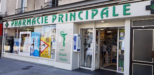 Pharmacie Principale, Pharmacie à Montmorency