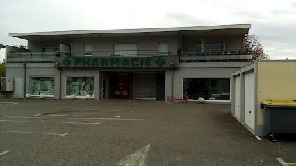 Pharmacie Nouvelle, Pharmacie à Illzach