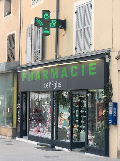 Pharmacie de l'Eglise, Pharmacie à Marignane
