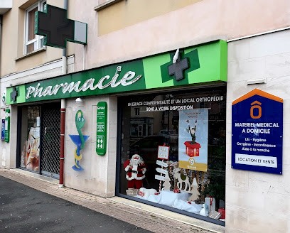 PHARMACIE JAURES SAINT MARTIN, Pharmacie au Mans