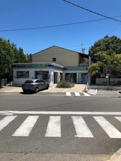 PHARMACIE DES GARRIGUES, Pharmacie à Marguerittes