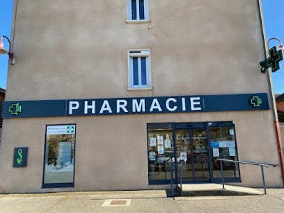 Pharmacie Houser, Pharmacie à Viriville