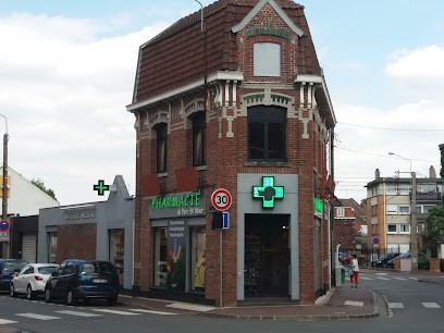 Pharmacie Regnault, Pharmacie à Marcq-en-Baroeul