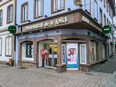 Grande Pharmacie De L'Ange, Pharmacie à Haguenau