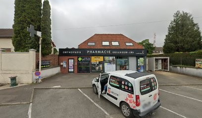 Sci Du 3 Rue De Roye, Pharmacie à Montdidier
