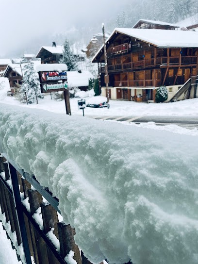 Pharmacie des Alpages du Chinaillon, Pharmacie au Grand-Bornand