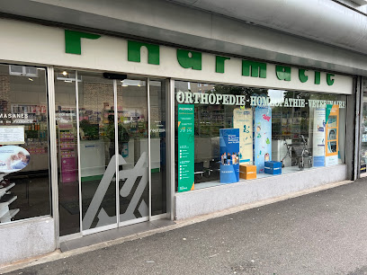 Pharmacie Masanes Pharmacie à Dammarie-les-Lys