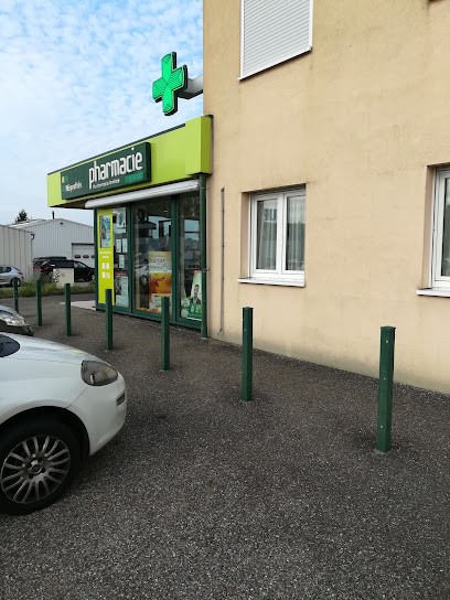 Pharmacie De Woerth, Pharmacie à Woerth