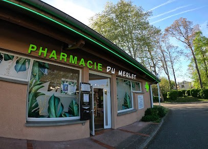 Pharmacie Du Merlet, Pharmacie à Péchabou