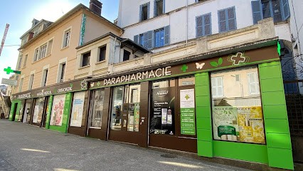 Pharmacie Milhet, Pharmacie à Tulle