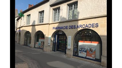 PHARMACIE DES ARCADES, Pharmacie à Jargeau