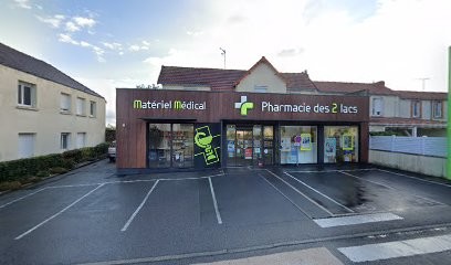 Pharmacie des 2 Lacs SCN, Pharmacie à La Tessoualle