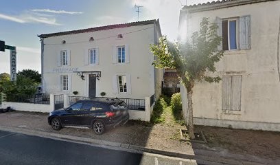 Pharmacie de Houeillès, Pharmacie à Houeillès