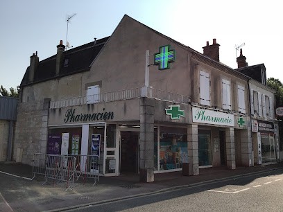 Pharmacie du Conti, Pharmacie à La Ferté-Bernard