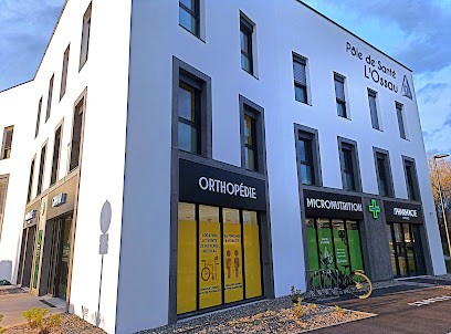 Pharmacie Du Perlic, Pharmacie à Lons