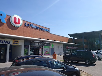 Pharmacie De L'Epine, Pharmacie à La Motte-Servolex