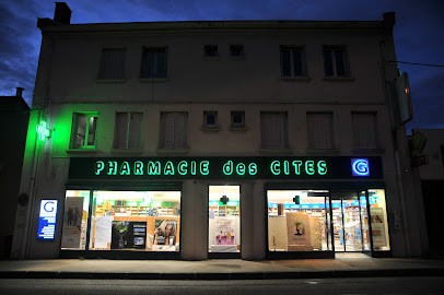 Pharmacie Des Cités, Pharmacie à Roussillon