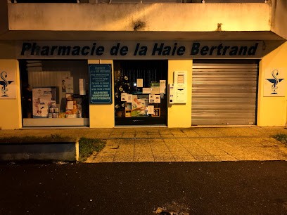 Pharmacie De La Haie Bertrand, Pharmacie à Villepinte