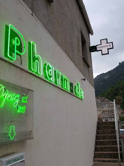 Pharmacie du Venacais, Pharmacie à Venaco