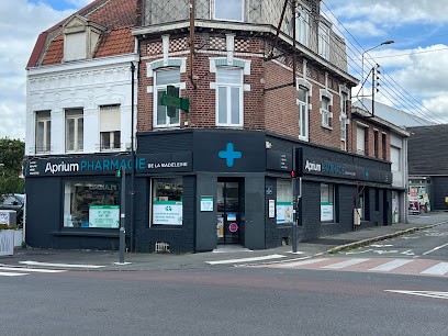 Aprium Pharmacie De La Madeleine, Pharmacie à La Madeleine