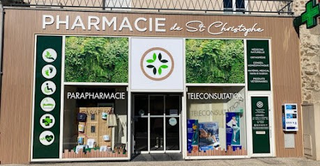 Pharmacie de St Christophe, Pharmacie à Saint-Christophe-du-Ligneron