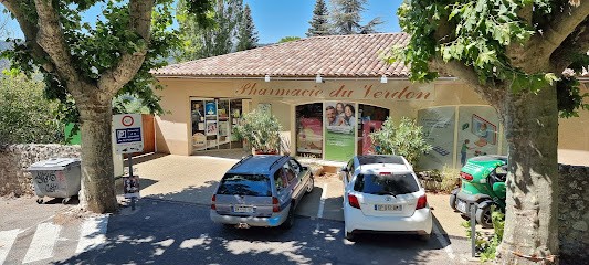 Pharmacie Du Verdon, Pharmacie à Moustiers-Sainte-Marie