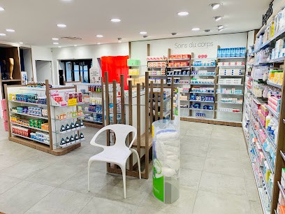 Pharmacie Pavageau, Pharmacie à Bouin