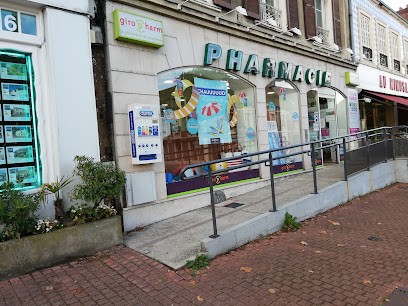 PHARMACIE DE NOAILLES, Pharmacie à Noailles