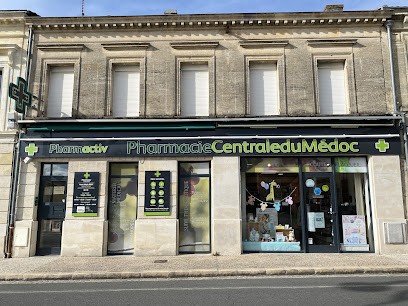 PHARMACIE BOSC (Pharmacie Centrale Du Médoc), Pharmacie à Margaux-Cantenac
