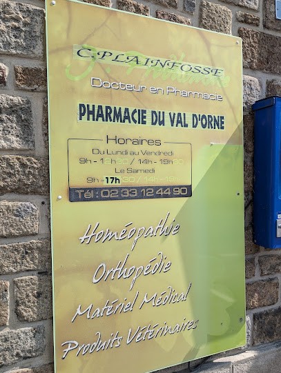 Pharmacie du Val d'Orne, Pharmacie à Putanges-le-Lac