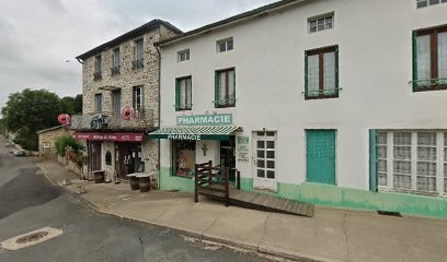 Le Guen Olivier, Pharmacie à Ferrières-sur-Sichon