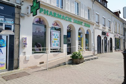 Grande Pharmacie Saint Jean, Pharmacie à Melun