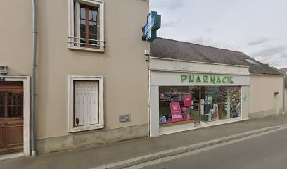 Pharmacie Guilmault Françoise, Pharmacie à Combrée