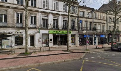 Pharmacie Principale, Pharmacie à Saintes