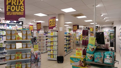 Pharmacie Du Centre, Pharmacie à Caussade