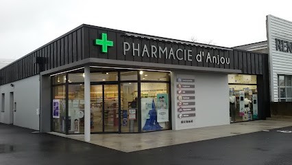 Pharmacie d'Anjou, Pharmacie à Beaupréau-en-Mauges