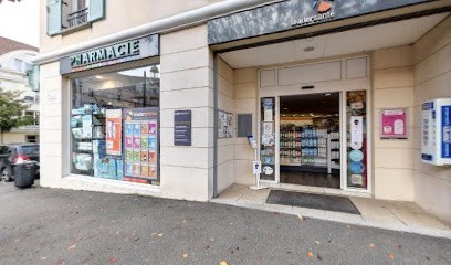 Pharmacie d'Ecquevilly, Pharmacie à Ecquevilly