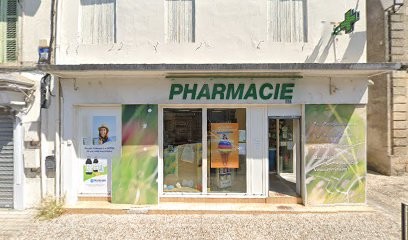 Pharmacie Crégut, Pharmacie à Saint-Ciers-sur-Gironde