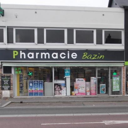 Pharmacie Bazin, Pharmacie à Déville-lès-Rouen